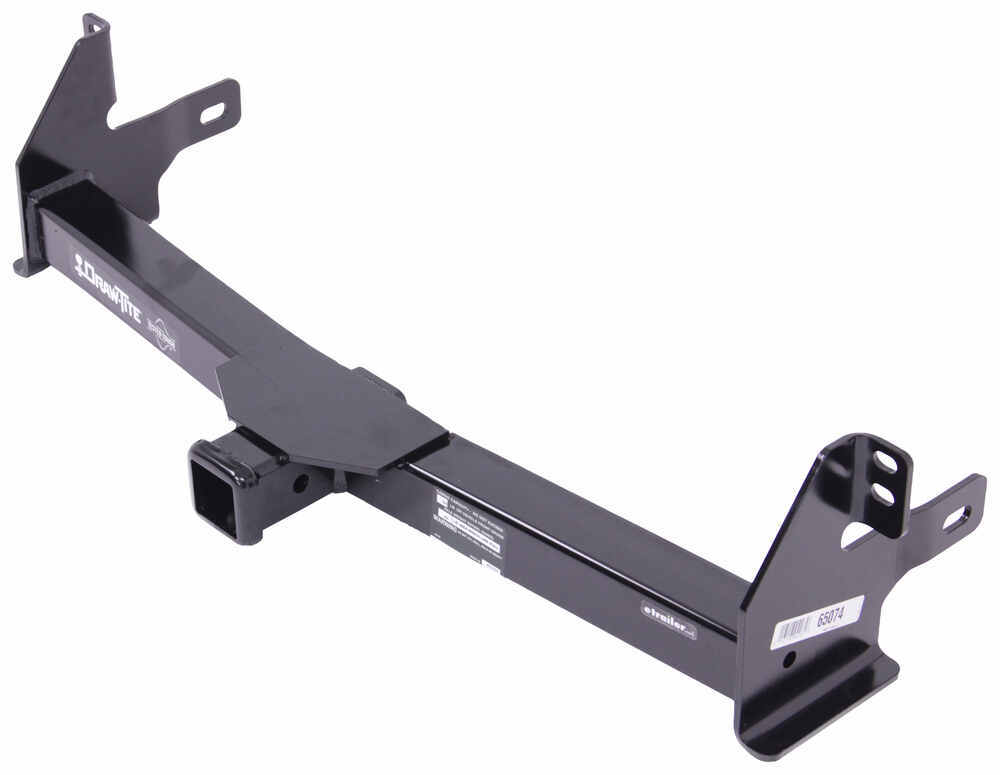 65074 - 9000 lbs Line Pull Draw-Tite Front Receiver Hitch