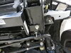 2020 ford f-450 super duty  front mount hitch on a vehicle