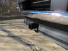 2020 ford f-450 super duty  custom fit hitch front mount on a vehicle