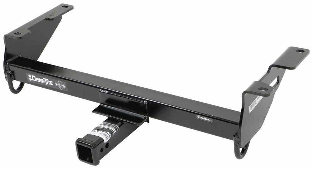 DrawTite Front Mount Trailer Hitch Receiver Custom Fit 2" Draw
