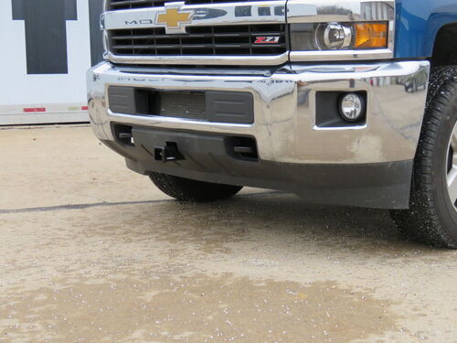 trailer hitch for chevy 2500hd