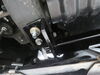 2017 chevrolet silverado 2500  custom fit hitch front mount on a vehicle
