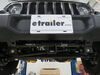 65079 - 500 lbs Vert Load Draw-Tite Custom Fit Hitch on 2018 Jeep JL Wrangler 