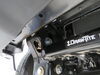 Draw-Tite Square Tube Front Receiver Hitch - 65079 on 2018 Jeep JL Wrangler 
