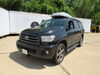 Draw-Tite Front Mount Trailer Hitch Receiver - Custom Fit - 2" Front Mount Hitch 65080 on 2017 Toyota Sequoia 