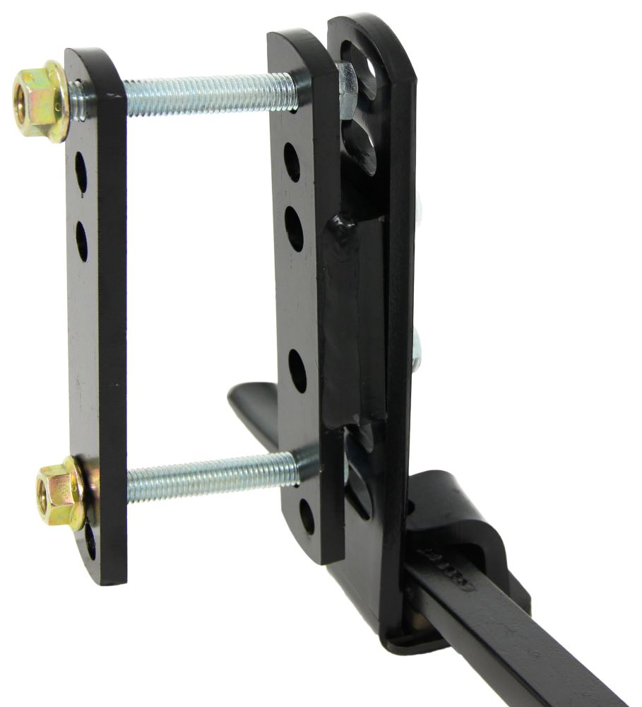 Reese Steadi-Flex Weight Distribution System w/ Sway Control - Trunnion ...