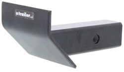 Front Mount Trailer Hitch Receiver Skid Shield - 2" Hitch - 6771