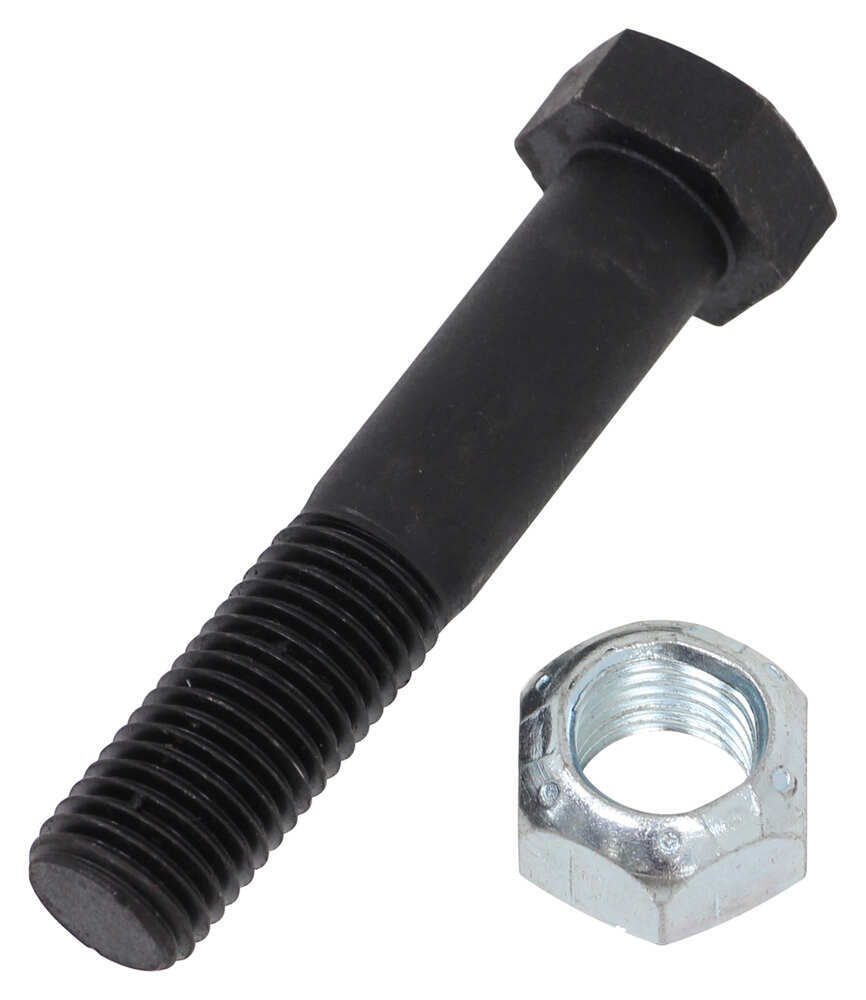 Equalizer Suspension Bolt with Locknut - 5