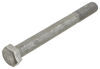 suspension bolts spring keeper bolt for slipper springs - 4-1/2 inch long qty 1