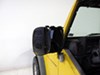 CIPA Universal Towing Mirror - Clip On - Qty 1 Manual 7070 on 2000 Jeep Wrangler 