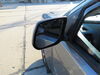 CIPA Universal Towing Mirror - Clip On - Qty 1 Single Mirror 7070 on 2020 Chevrolet Colorado 
