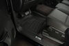 Westin Sure-Fit Custom Auto Floor Liners - Front - Black Contoured 72-110011