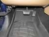 72-110034 - Contoured Westin Floor Mats on 2013 Jeep Wrangler Unlimited 