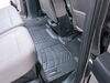 72-113085 - Contoured Westin Floor Mats on 2020 Ford F-250 Super Duty 