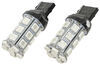 marker light tail replacement bulb luma led bulbs - 7440 360 degree 48 diodes red qty 2
