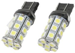 Luma LED Bulbs - 7443 - 360 Degree - 48 Diodes - Cool White - Qty 2 - 74432-D24SMD-CW