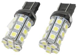 Luma LED Bulbs - 7443 - 360 Degree - 48 Diodes - Cool White - Qty 2                                 