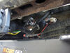 2003 chevrolet silverado  trailer hitch wiring no converter on a vehicle