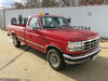 1995 ford f-150  custom fit hitch 800 lbs wd tw draw-tite max-frame trailer receiver - class iii 2 inch