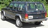 1991 jeep cherokee trailer hitch draw-tite custom fit 5500 lbs wd gtw 75054