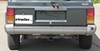1991 jeep cherokee trailer hitch draw-tite class iii 5500 lbs wd gtw 75054