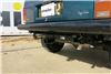 1995 jeep cherokee trailer hitch draw-tite custom fit 5500 lbs wd gtw max-frame receiver - class iii 2 inch