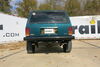 1995 jeep cherokee trailer hitch draw-tite custom fit 550 lbs wd tw max-frame receiver - class iii 2 inch