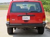 75054 - 550 lbs WD TW Draw-Tite Custom Fit Hitch on 1998 Jeep Cherokee 