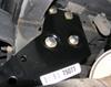 2000 nissan pathfinder  custom fit hitch 550 lbs wd tw on a vehicle