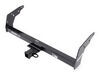 custom fit hitch 600 lbs wd tw draw-tite max-frame trailer receiver - class iii 2 inch