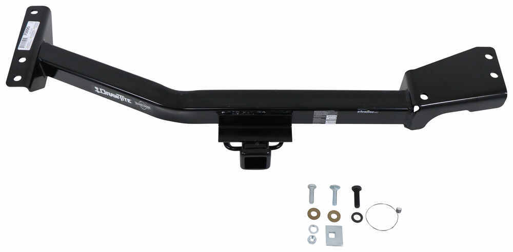 Draw-tite Max-frame Trailer Hitch Receiver - Custom Fit - Class Iii - 2 