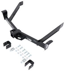 Draw-Tite Max-Frame Trailer Hitch Receiver - Custom Fit - Class III - 2" - 75096