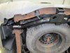 2003 ford explorer sport trac  custom fit hitch 6000 lbs wd gtw 75112