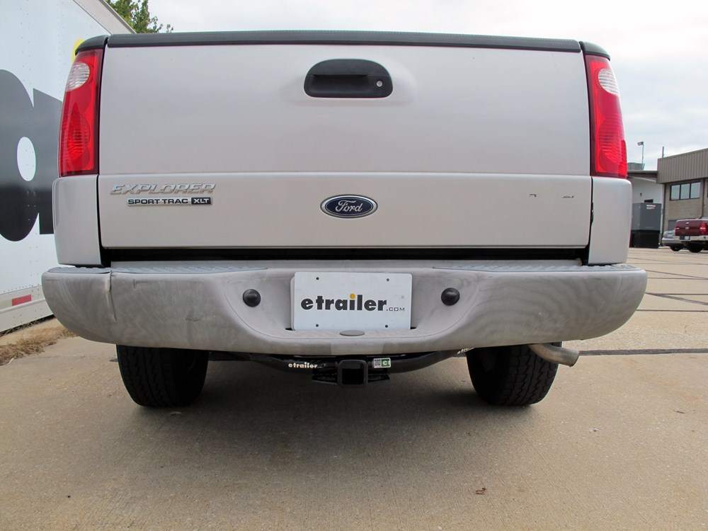 2004 Ford Explorer Sport Trac Trailer Hitch - Draw-Tite