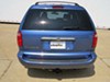 2007 chrysler town and country  custom fit hitch 5000 lbs wd gtw 75119