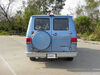 1994 gmc van  custom fit hitch 750 lbs wd tw draw-tite max-frame trailer receiver - class iii 2 inch