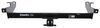 custom fit hitch 750 lbs wd tw draw-tite max-frame trailer receiver - class iii 2 inch