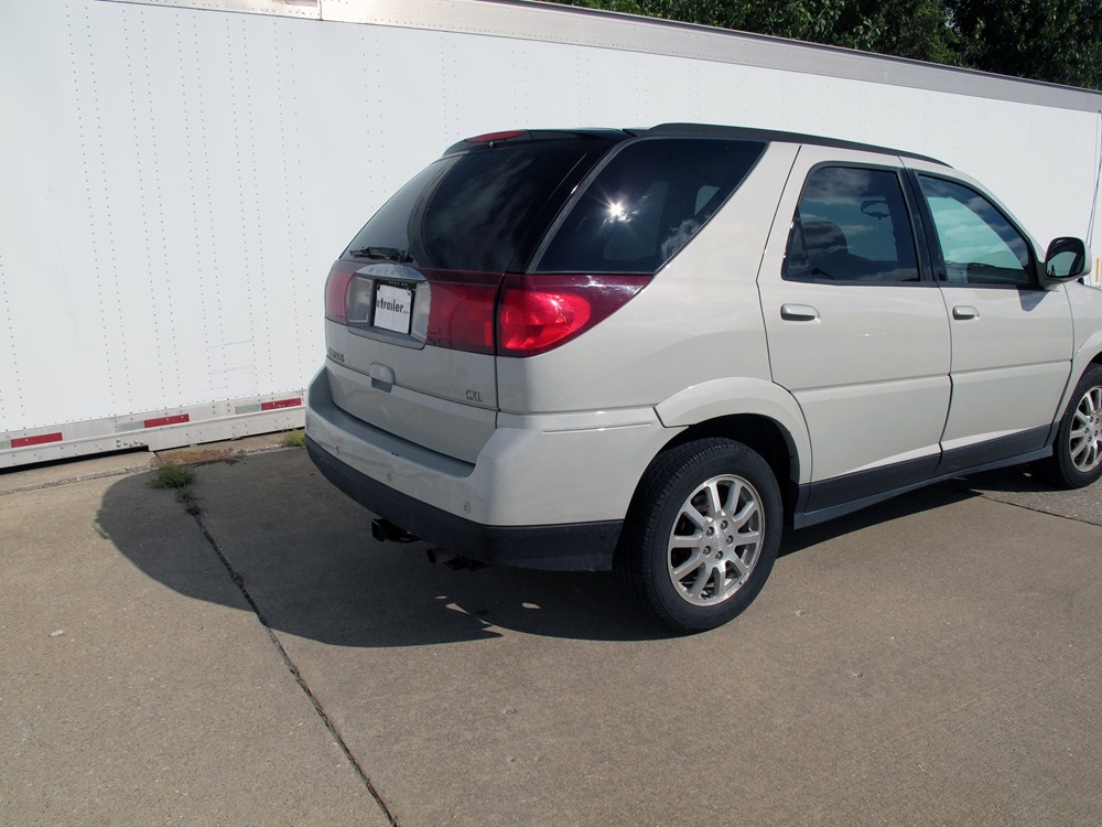 2002 Buick Rendezvous Trailer Hitch Draw Tite