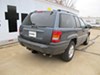 2003 jeep grand cherokee  custom fit hitch 7500 lbs wd gtw draw-tite max-frame trailer receiver - class iii 2 inch