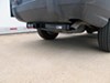 2003 jeep grand cherokee  custom fit hitch 750 lbs wd tw on a vehicle