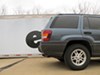 2003 jeep grand cherokee  7500 lbs wd gtw 750 tw 75139