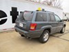 2003 jeep grand cherokee  custom fit hitch 750 lbs wd tw draw-tite max-frame trailer receiver - class iii 2 inch