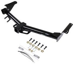 Draw-Tite Max-Frame Trailer Hitch Receiver - Custom Fit - Class IV - 2" - 75155
