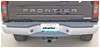 2000 nissan frontier  custom fit hitch 5000 lbs wd gtw 75186