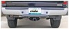 Draw-Tite Custom Fit Hitch - 75186 on 2000 Nissan Frontier 