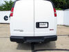 2013 gmc savana van  custom fit hitch class iii draw-tite max-frame trailer receiver - 2 inch