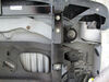 2013 gmc savana van  class iii 7500 lbs wd gtw on a vehicle