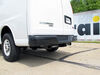 2013 gmc savana van  custom fit hitch 750 lbs wd tw draw-tite max-frame trailer receiver - class iii 2 inch