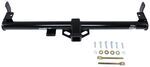 Draw-Tite Max-Frame Trailer Hitch Receiver - Custom Fit - Class III - 2"