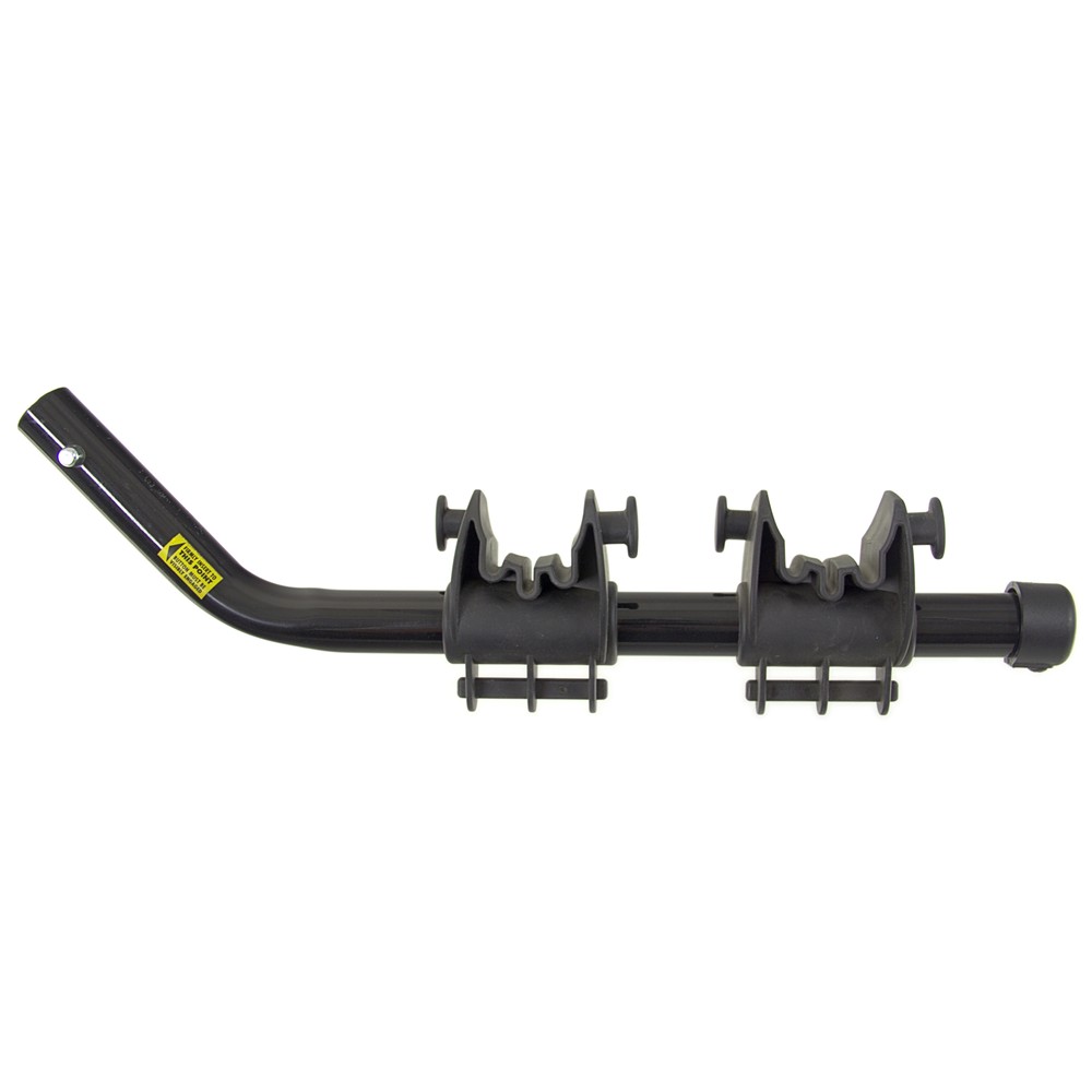 thule bike rack arm